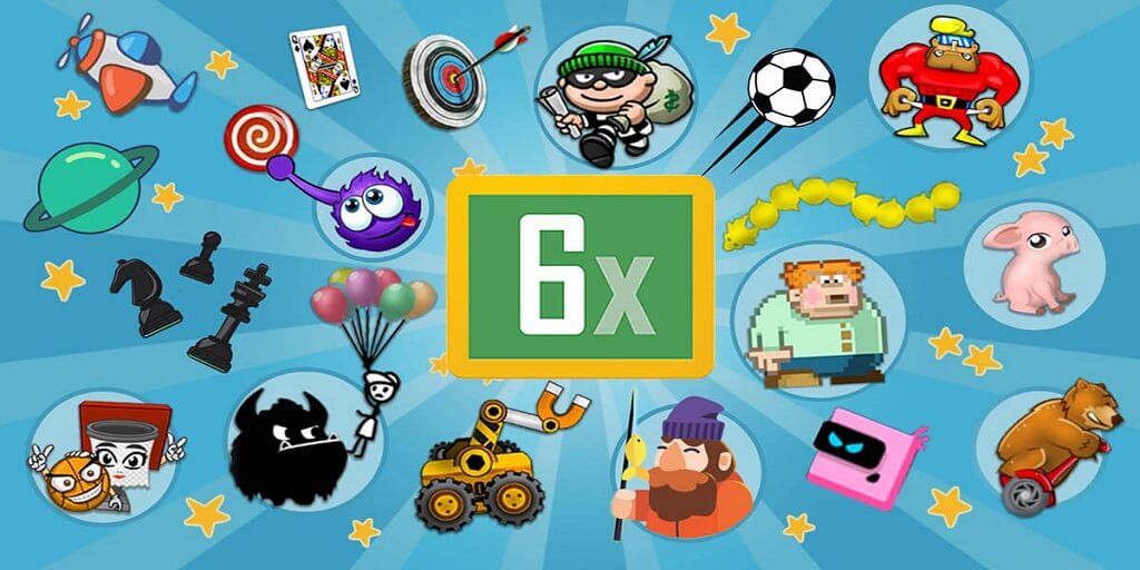 What Is Google Classroom 6x? – Play Games Free At School – Mr Greg's  English Cloud