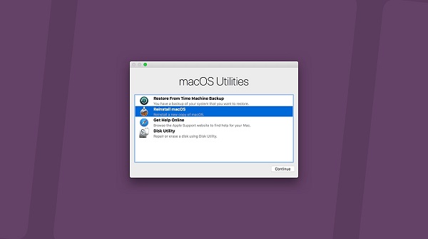 Learning How to  Resetting and Erasing Data From Your Mac