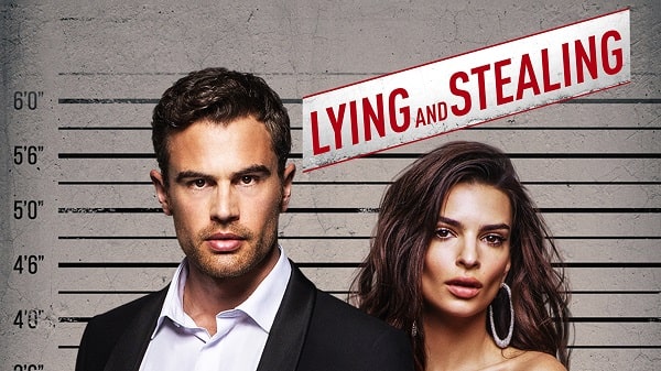 Lying and Stealing (2022)