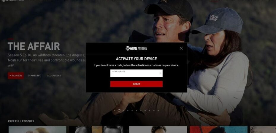How to Activate Showtime Anytime on Any Device?