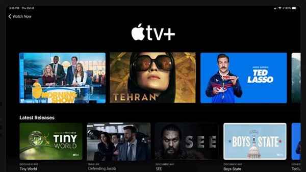 Apple TV+