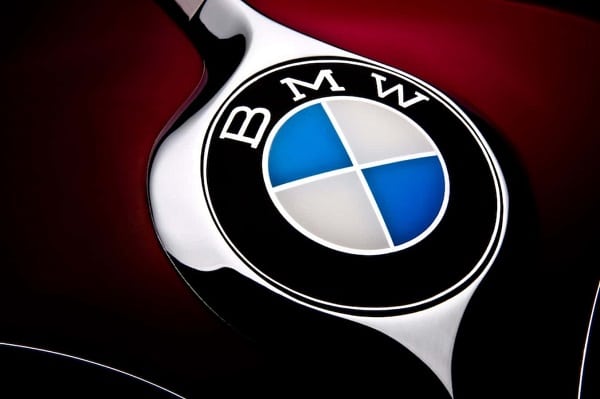 BMW's Logo 