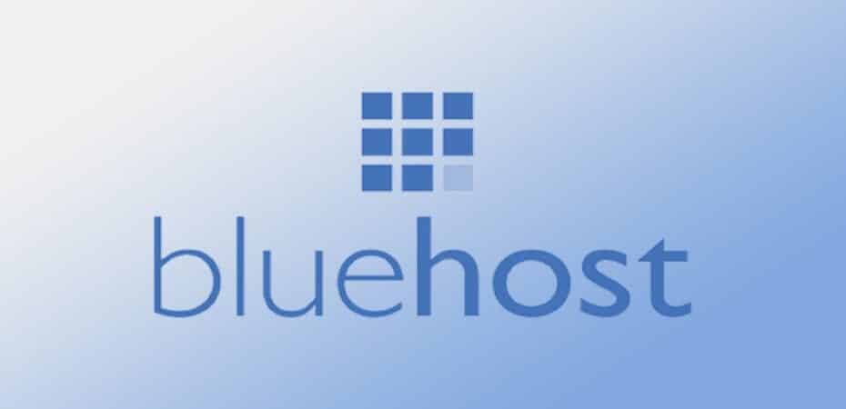 Bluehost Login