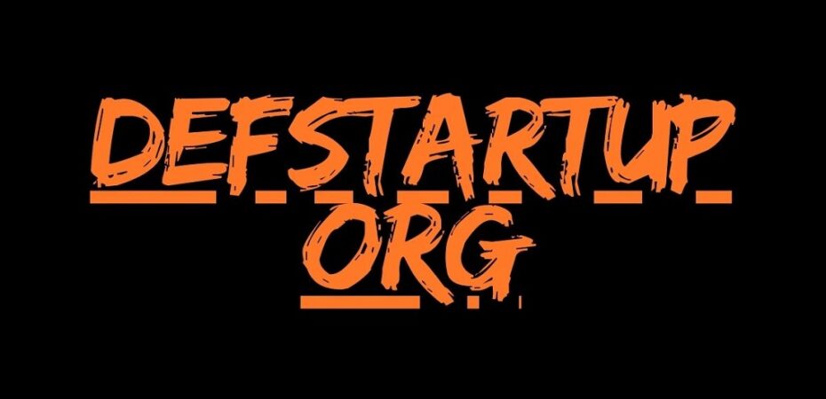 Defstartup