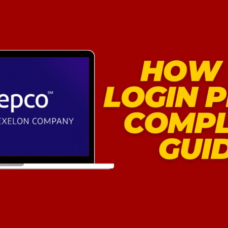 How To Login PECO A Complete Guide