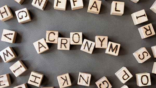 Other Popular Online Acronyms