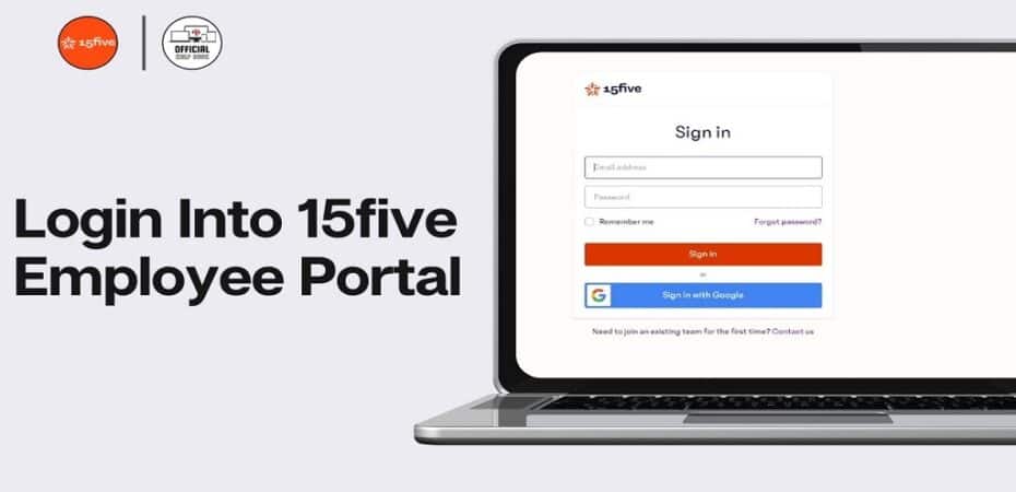 15five Login